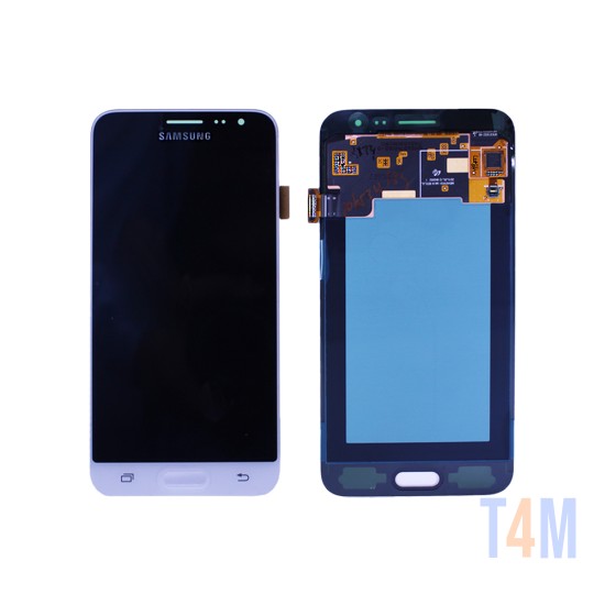 Touch+Display Samsung Galaxy J3 2016/J320 Service Pack Blanco